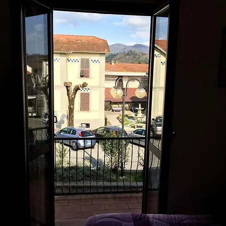 Casa Giarelli Licciana Nardi